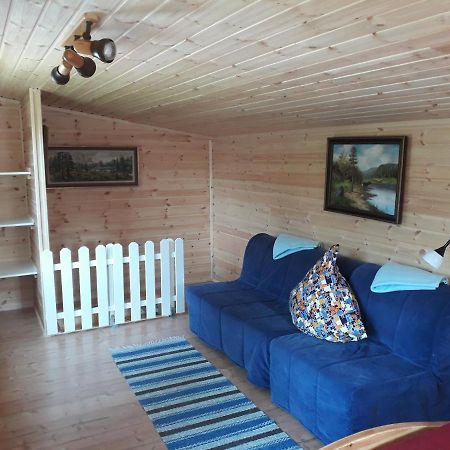 Appartamento Gaestehaus Aelgstuga Hova Esterno foto