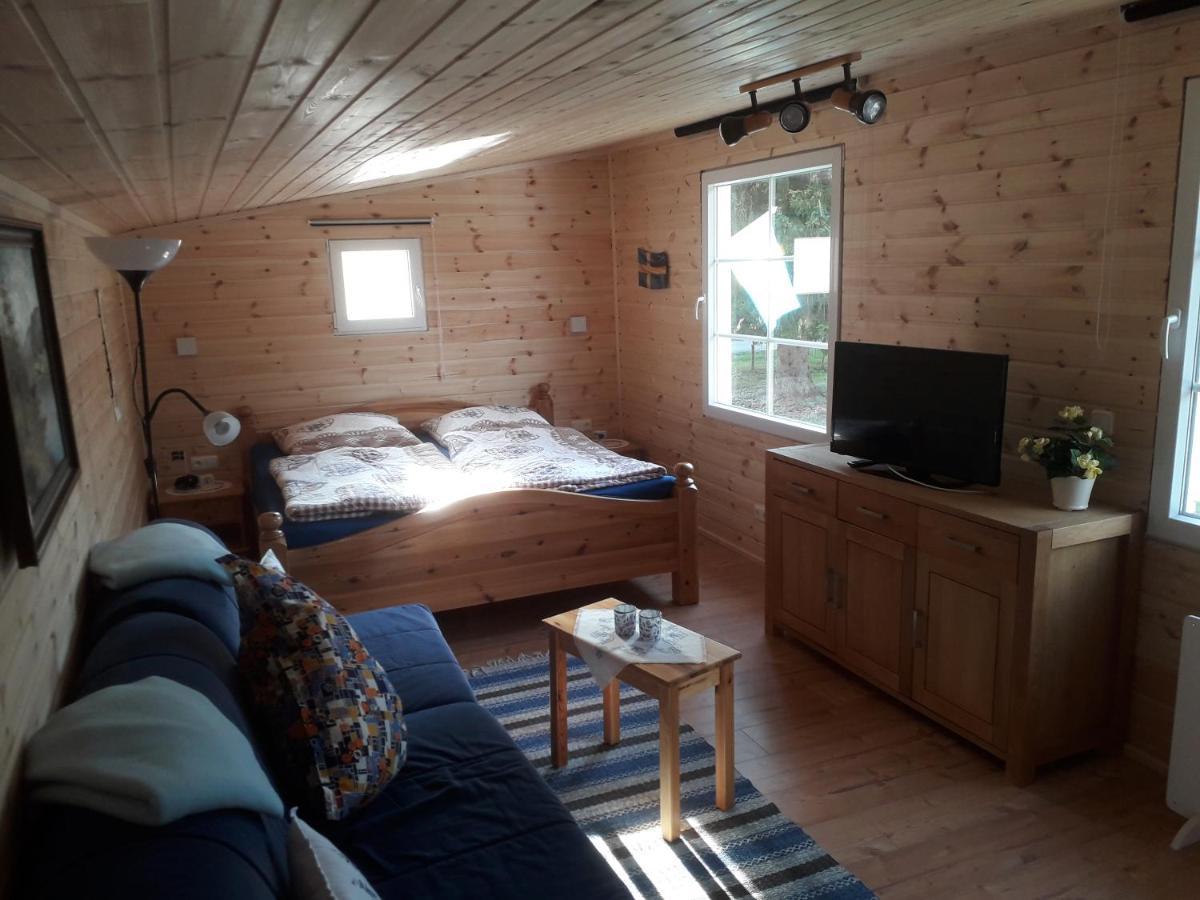 Appartamento Gaestehaus Aelgstuga Hova Esterno foto
