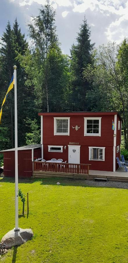 Appartamento Gaestehaus Aelgstuga Hova Esterno foto